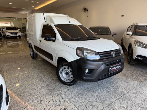 FIAT FIORINO 1.4 MPI FURGÃO ENDURANCE 8V FLEX 2P MANUAL